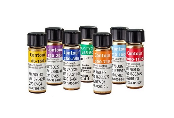 Contour PVA Embolization Particles from Boston Scientific